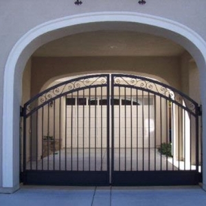 Photo of CCOI Gate & Fence