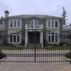 Photo of CCOI Gate & Fence
