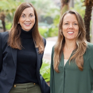 Photo of Maureen & Antoinette - Compass