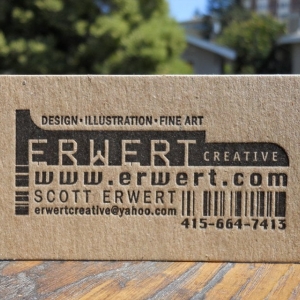 Photo of Reb Peters Press Letterpress Printing