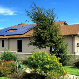 Photo of Longhorn Solar