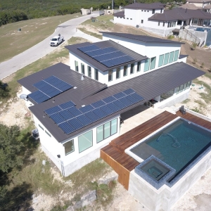Photo of Longhorn Solar