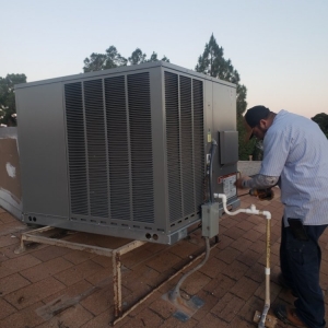 Photo of Monarch HVAC Services