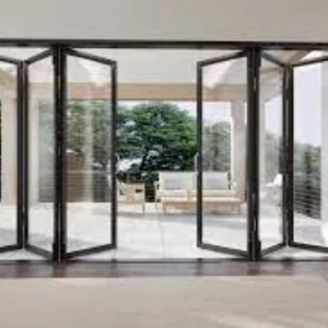 West Lake Hills Lion Windows