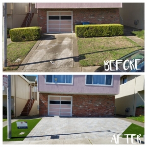 Hayward American West Pavers