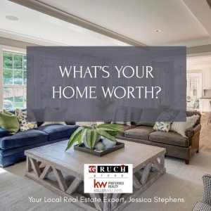 Photo of Jessica Stephens - Keller Williams Preferred Realty