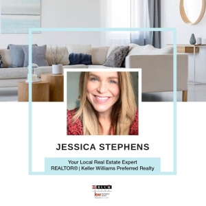 Photo of Jessica Stephens - Keller Williams Preferred Realty