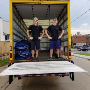 Photo of AAA Family Move
