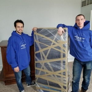 Photo of AAA Family Move