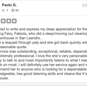 Photo of Fabulous Cleaning Services