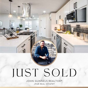 Photo of John GunnelsÂ - JPAR Real Estate