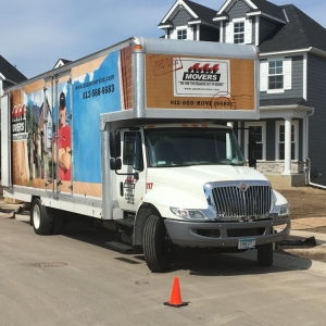 Photo of AAA Movers Saint Paul MN