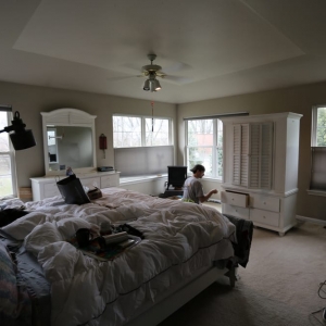 Photo of His & Her Painting and Drywall