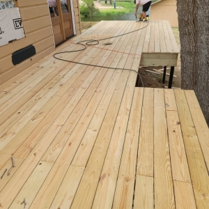 Cedar Creek ER Foundation Repair