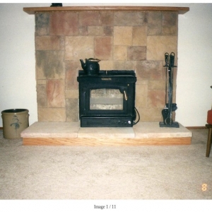 Photo of Bill Green Jr. National Chimney