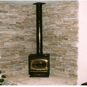 Photo of Bill Green Jr. National Chimney
