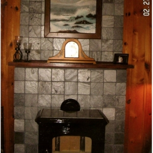 Photo of Bill Green Jr. National Chimney