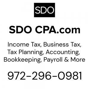 Photo of SDO CPA: Tax Preparation, Accounting, & Bookkeeping