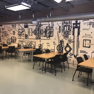 Photo of Edwin Jarvis Cowork Club