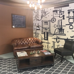 Photo of Edwin Jarvis Cowork Club