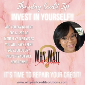 Photo of Why Wait Credit Solutions