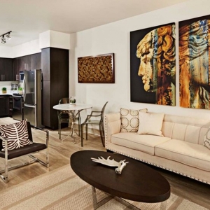 Photo of Camden Belmont Apartments