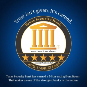 Photo of Texas Security Bank