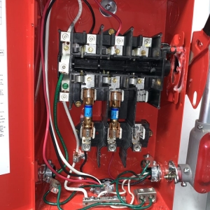 Photo of Linkage Fire and Security