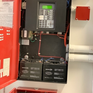 Photo of Linkage Fire and Security