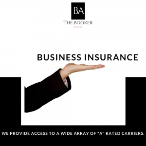 Photo of The Booker Agency