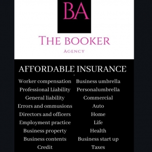Photo of The Booker Agency