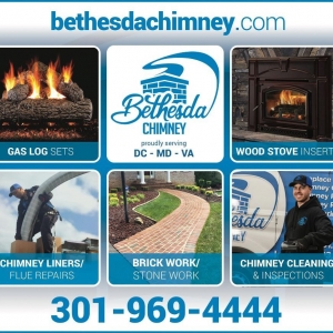 Photo of Bethesda Chimney