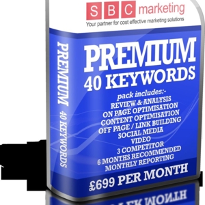Photo of SBC Marketing London