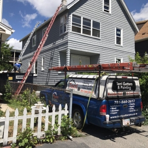 Lynn Torri Gutters & Painting