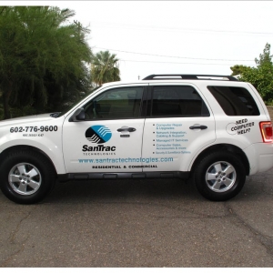 Photo of SanTrac Technologies