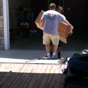 Photo of Love's Moving Service
