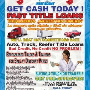 Photo of Fast Loans