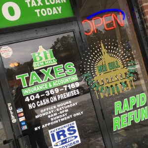 Photo of Ben Hill Accounting & Taxes