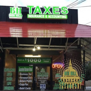 Photo of Ben Hill Accounting & Taxes