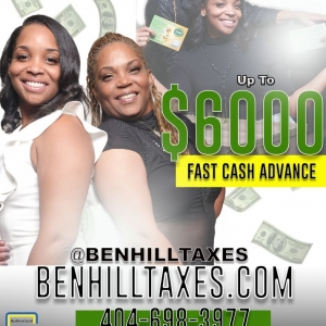 Photo of Ben Hill Accounting & Taxes