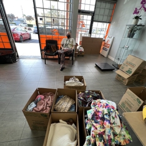 San Jose VietAir Cargo