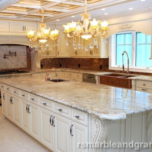 Photo of R.S. Marble & Granite