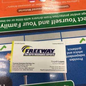 Photo of Freeway Insurance