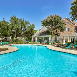 San Antonio The Lodge At Westover Hills Apartments