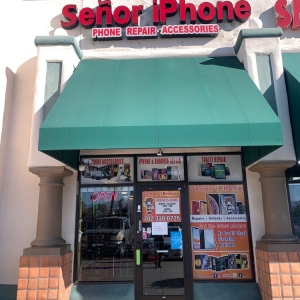 Photo of Senor iPhone