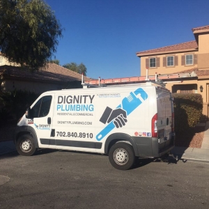 Photo of Dignity Plumbing Las Vegas
