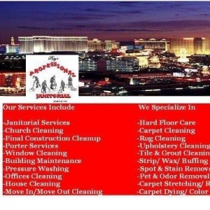 Photo of Ray's Professional Janitorial Services