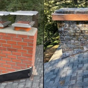 Photo of Lifetime Chimney- Gladstone
