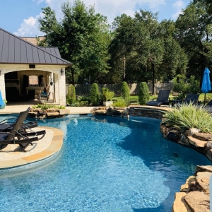 Photo of Urban Oasis Landscape