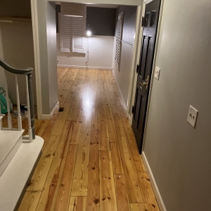 Photo of W & W Hardwood Flooring
